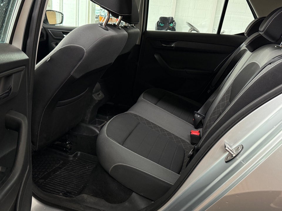 Skoda Fabia 1,0 TSi 95 Ambition 5d