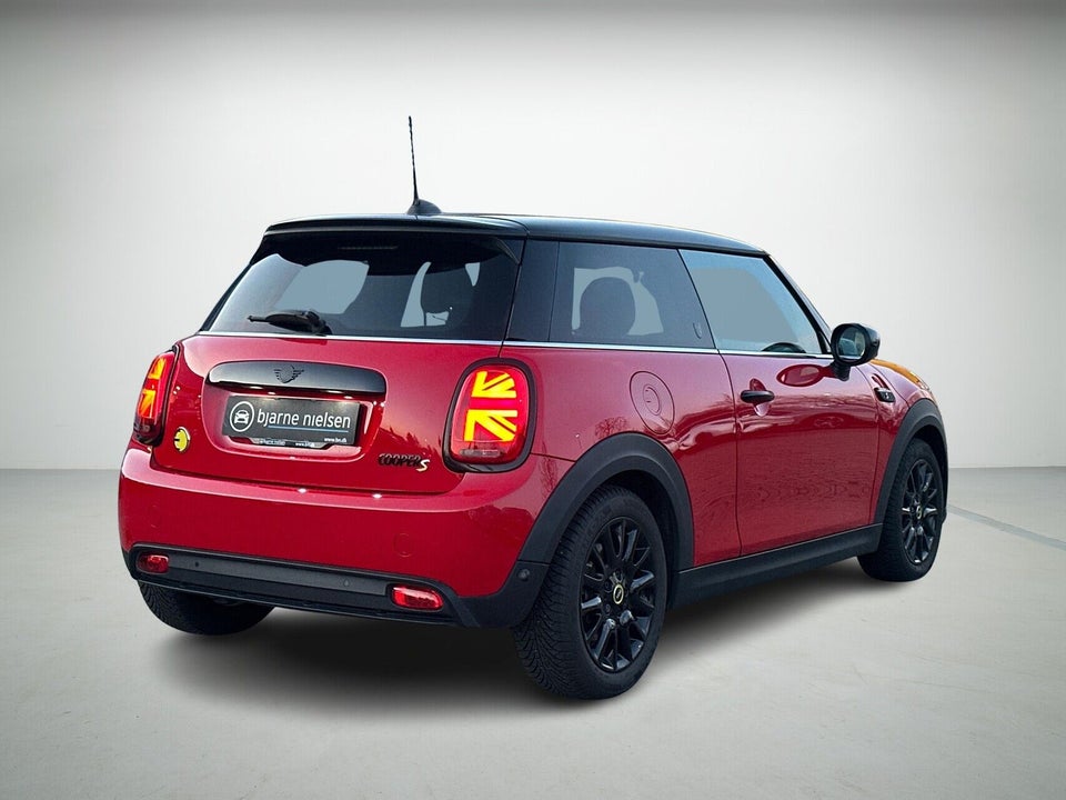 MINI Cooper SE Yours Trim 3d