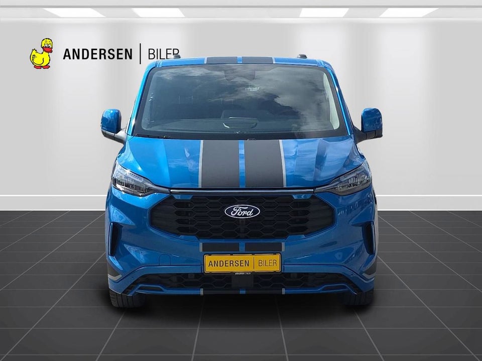 Ford Transit Custom 320S 2,0 EcoBlue Sport aut.