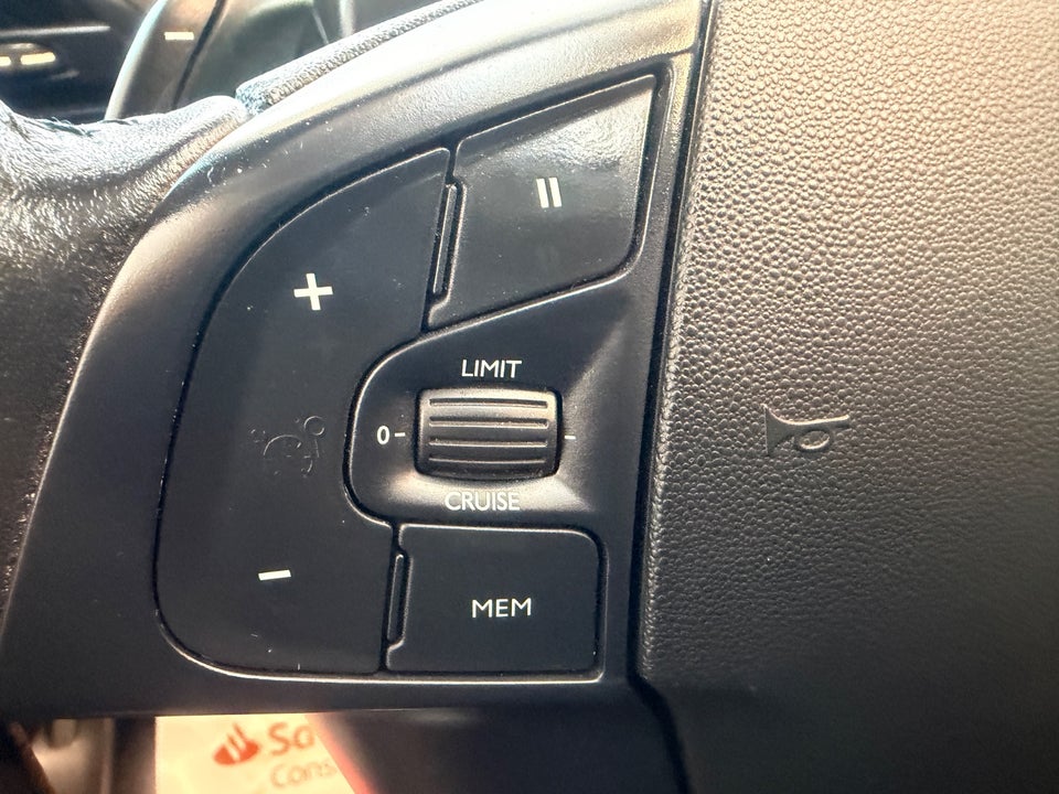 Citroën Grand C4 SpaceTourer 2,0 BlueHDi 160 Intensive+ EAT8 7prs 5d