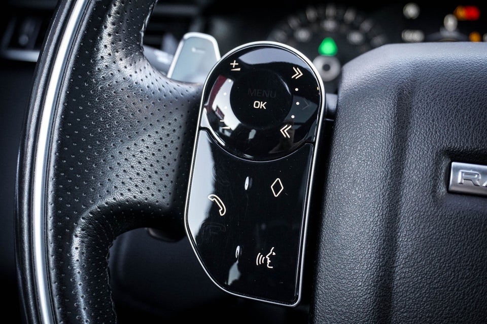 Land Rover Range Rover Velar 3,0 D300 R-Dynamic aut. Van 5d