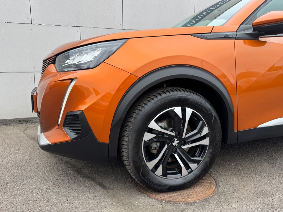 Peugeot e-2008 50 Allure 5d