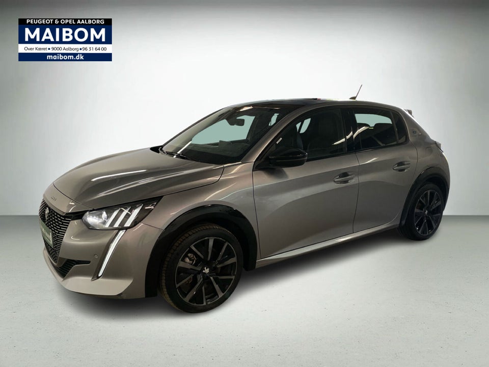 Peugeot e-208 50 GT 5d