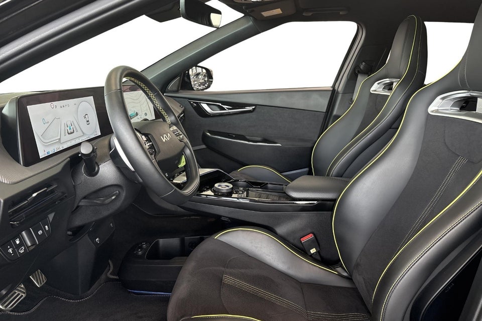 Kia EV6 77 GT Performance AWD 5d