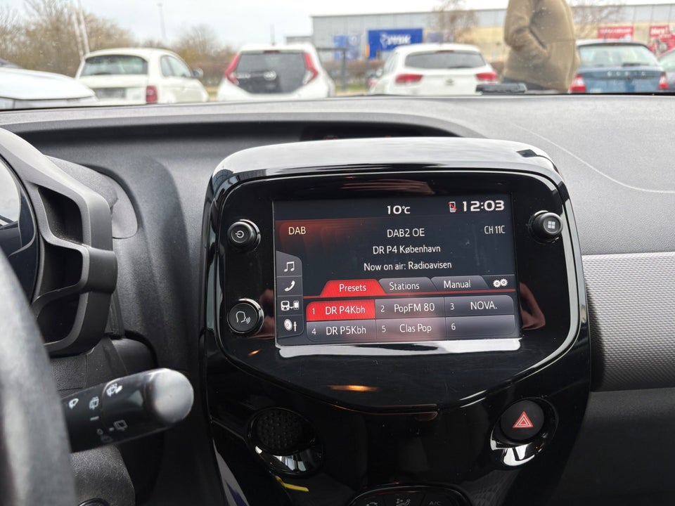 Peugeot 108 1,0 e-VTi 72 Active+ 5d