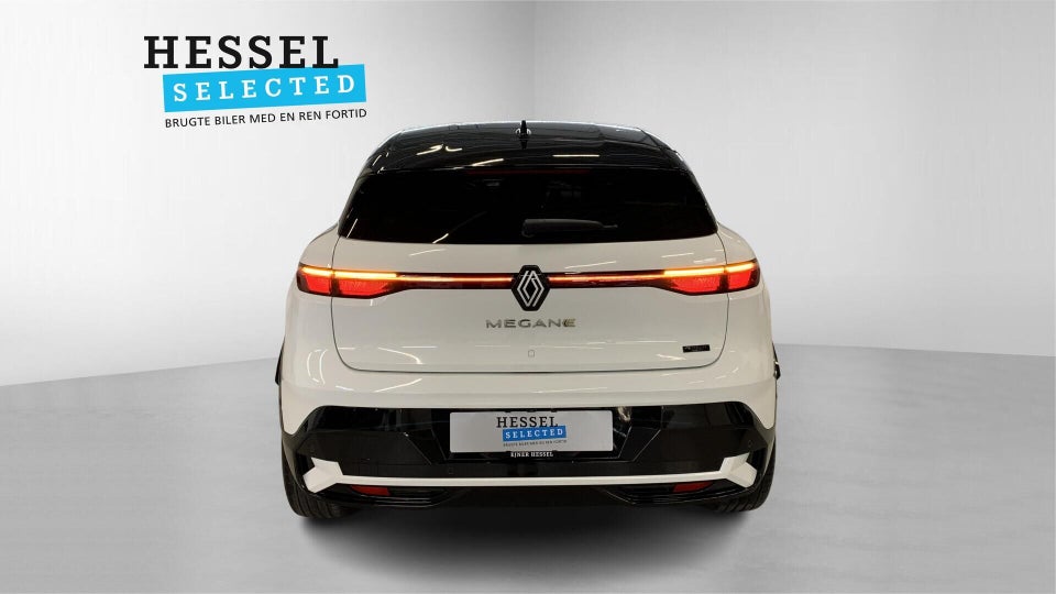 Renault Megane E-Tech 60 Techno 5d