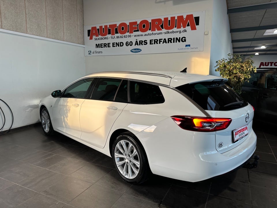 Opel Insignia 1,5 D 122 Ultimate Sports Tourer aut. 5d