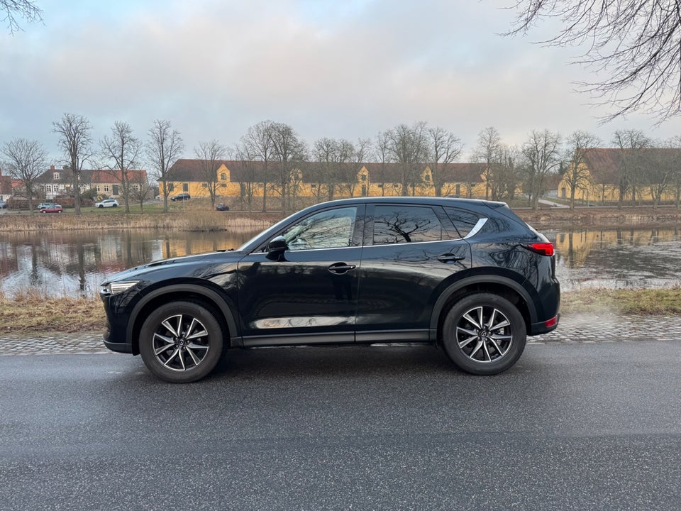 Mazda CX-5 2,0 SkyActiv-G 165 Optimum aut. 5d