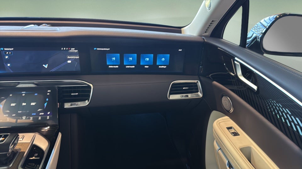 Hongqi E-HS9 120 Exclusive+ 5d