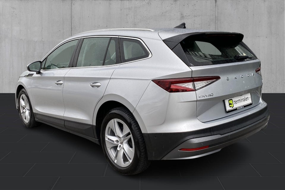 Skoda Enyaq 80 iV Loft 5d