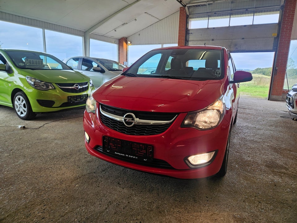 Opel Karl 1,0 Cosmo 5d