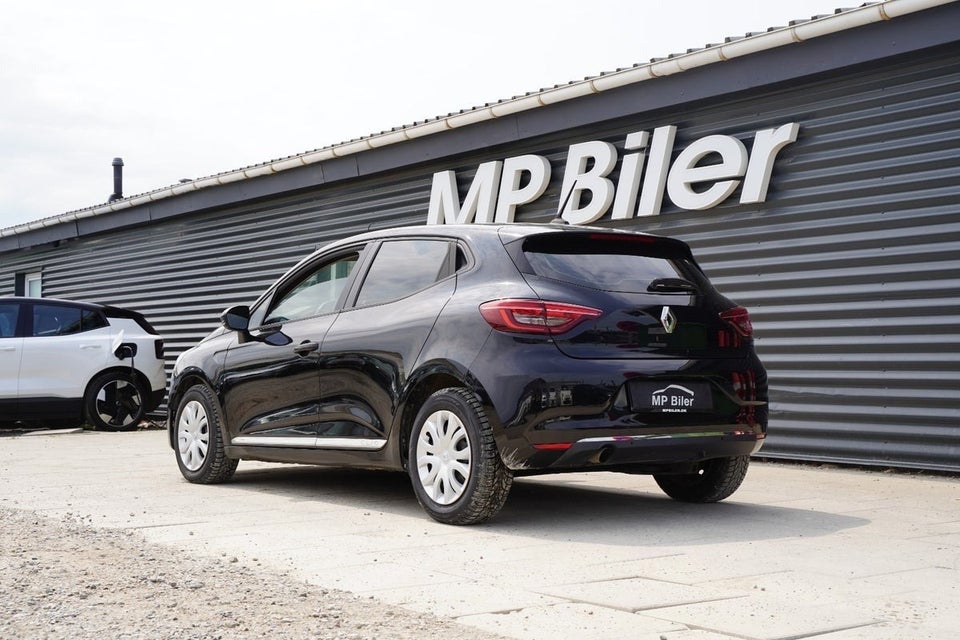 Renault Clio V 1,5 dCi 85 Zen 5d