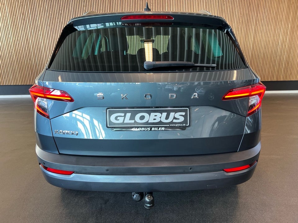 Skoda Karoq 1,6 TDi 115 Style DSG 5d