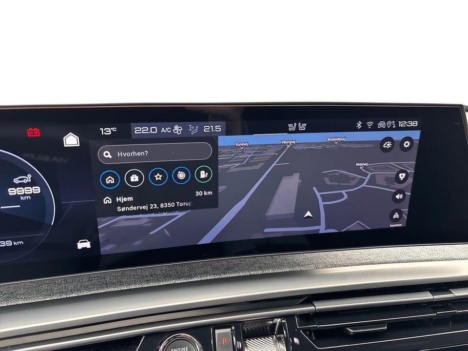 Peugeot e-5008 77 GT Pack 7prs 5d