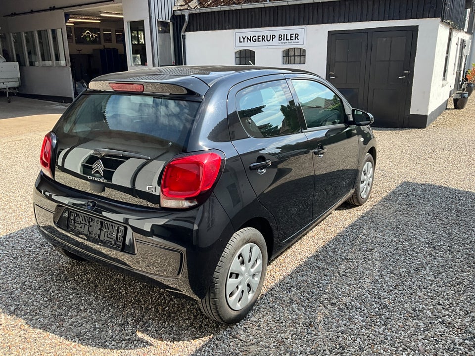 Citroën C1 1,0 VTi VTR 5d