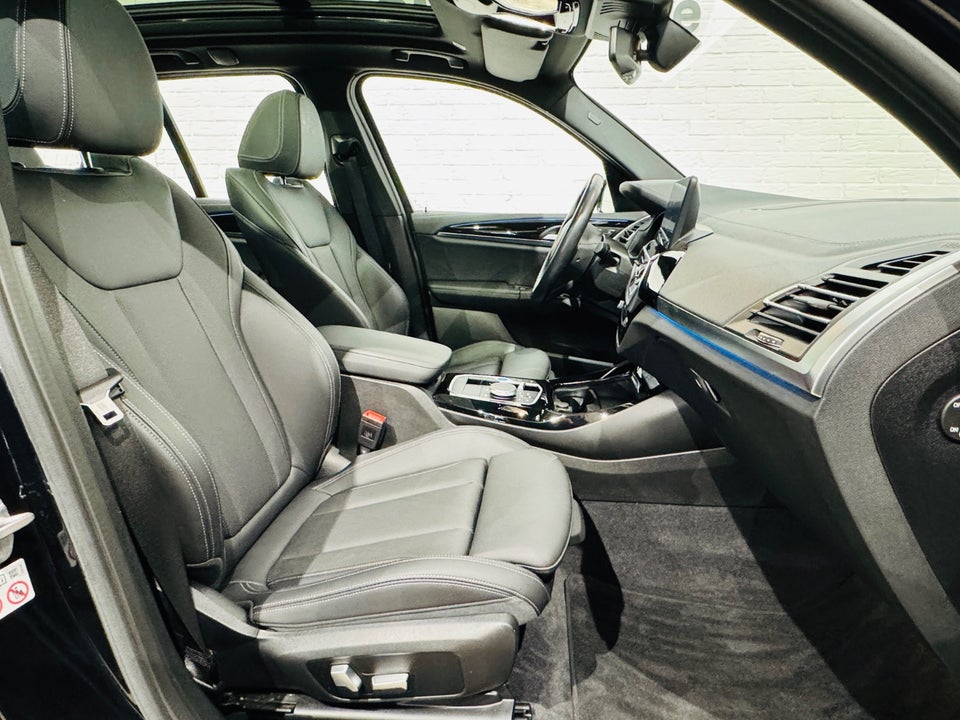 BMW iX3 Charged M-Sport Van 5d