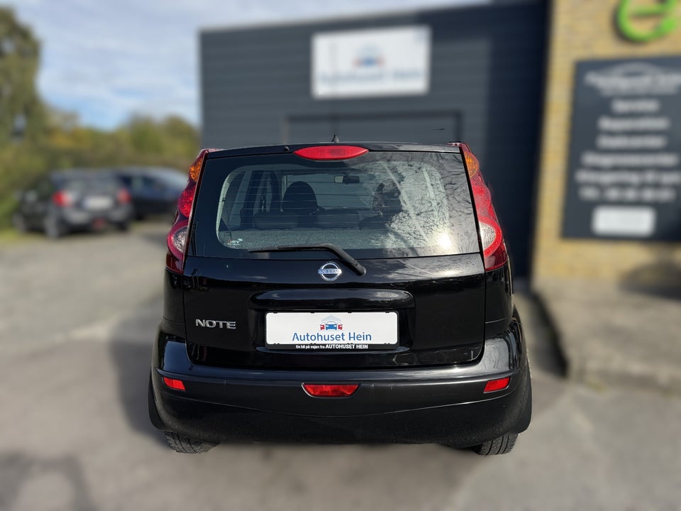 Nissan Note 1,2 Visia 5d