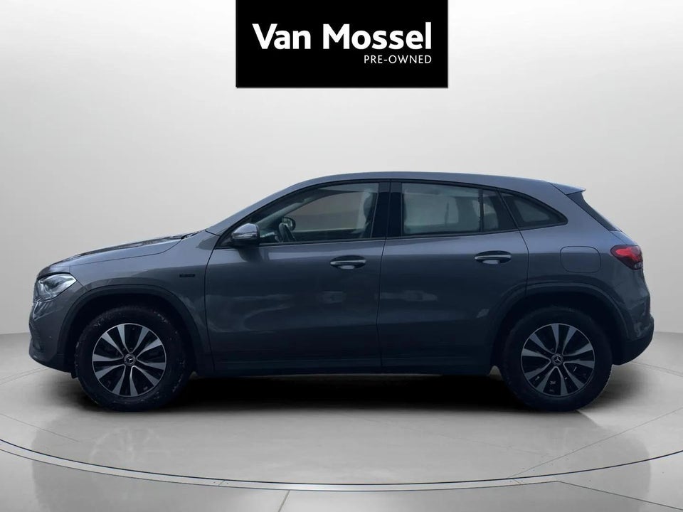 Mercedes GLA250 e 1,3 aut. 5d