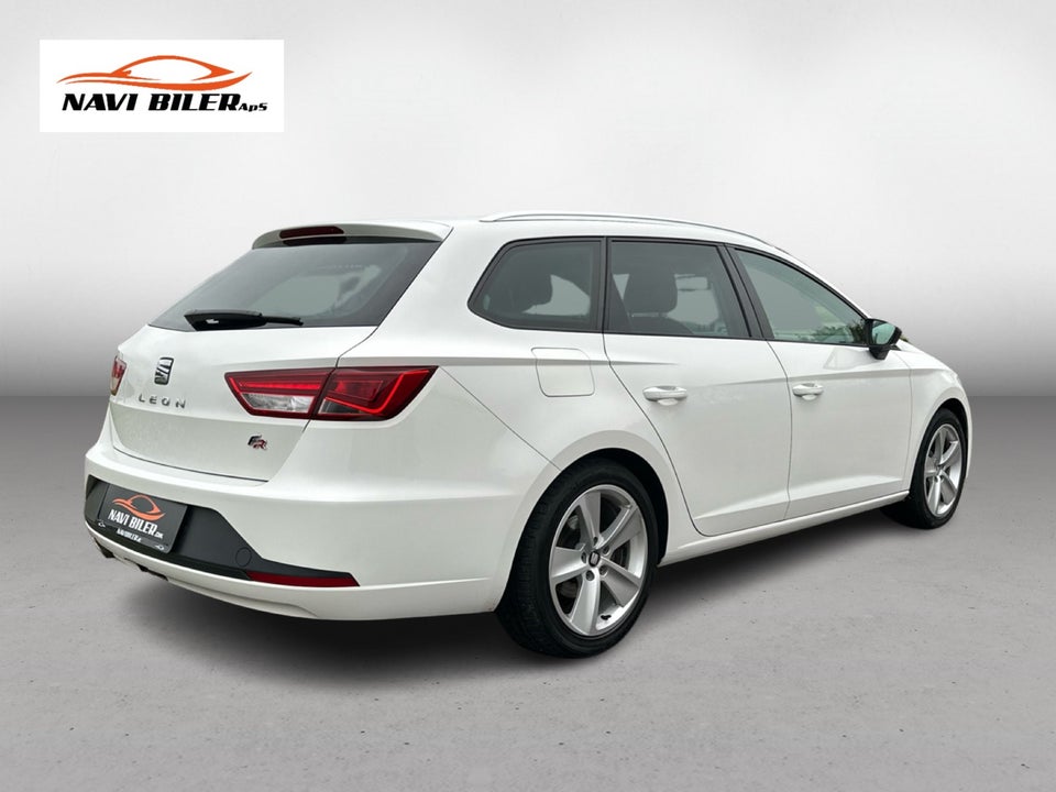 SEAT LEON 2.0 L TDI 184 CH ST FR – Meilleuroccas