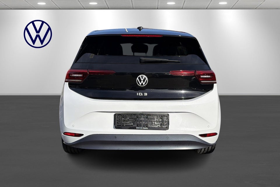 VW ID.3 58 1ST Max 5d