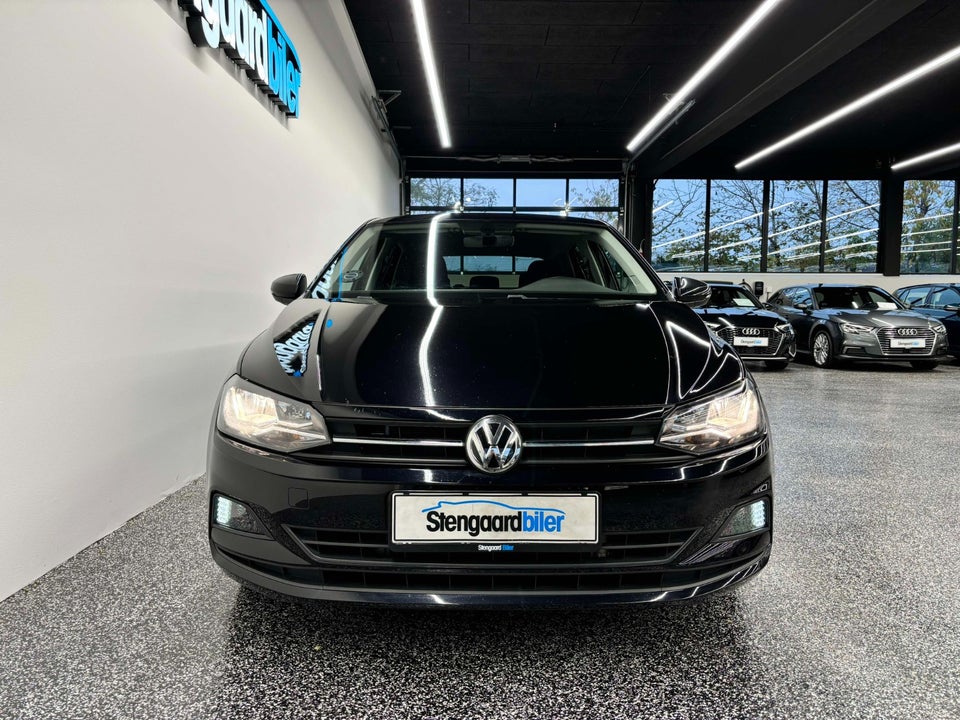 VW Polo 1,0 TSi 95 Comfortline DSG 5d