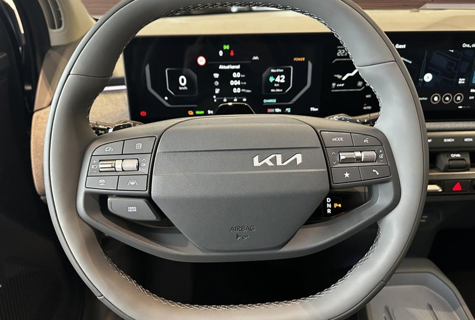 Kia EV3 81 Long Range Upgrade 5d