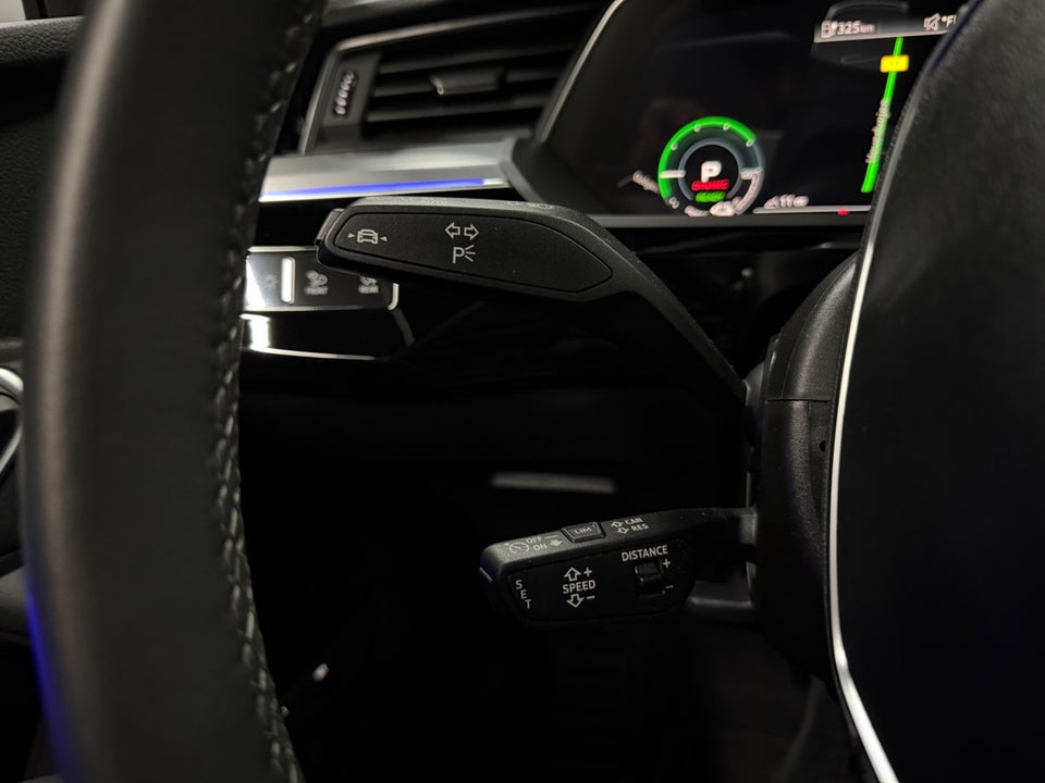 Audi e-tron 55 Advanced quattro 5d