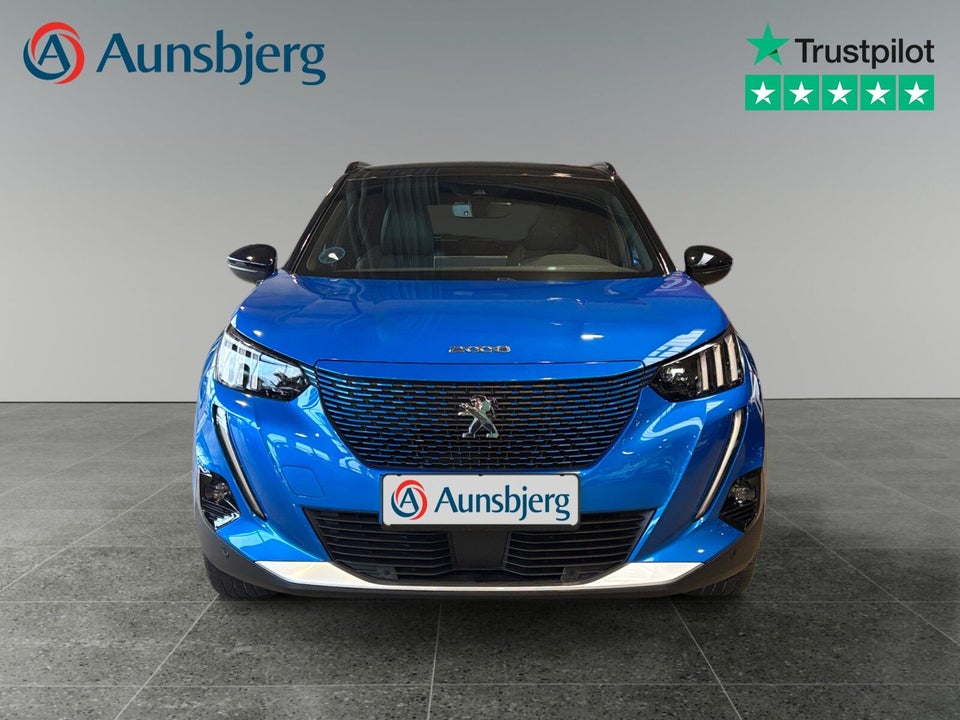 Peugeot e-2008 50 GT 5d