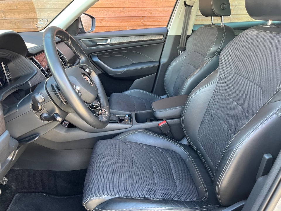 Skoda Kodiaq 1,5 TSi 150 Style DSG 7prs 5d