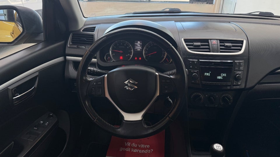 Suzuki Swift 1,2 Limited ECO+ 5d