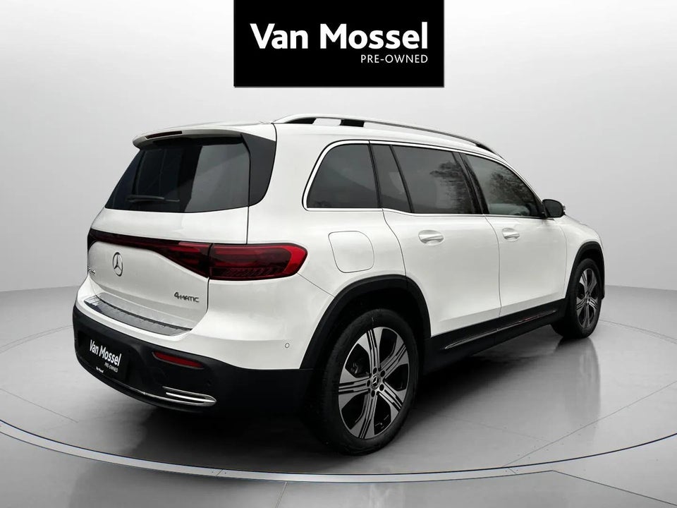 Mercedes EQB300 Progressive 4Matic 5d