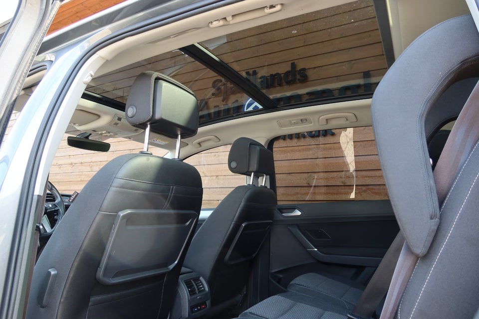 VW Touran 1,4 TSi 150 Comfortline DSG 7prs 5d