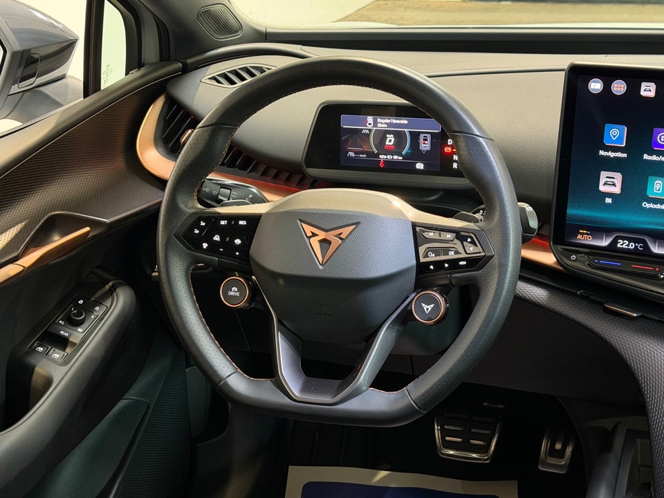 Cupra Tavascan 77 Endurance 5d