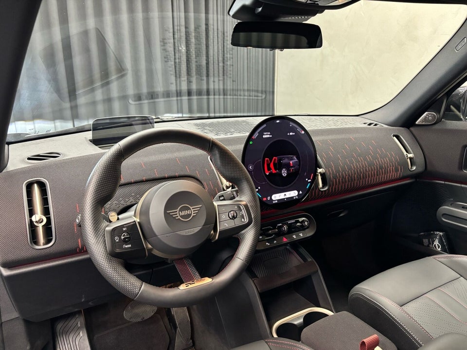 MINI Countryman E JCW Trim L 5d