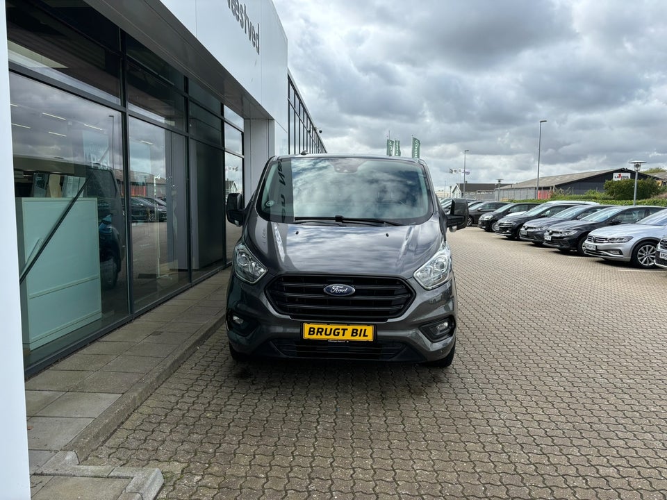 Ford Transit Custom 300L 2,0 TDCi 170 Trend