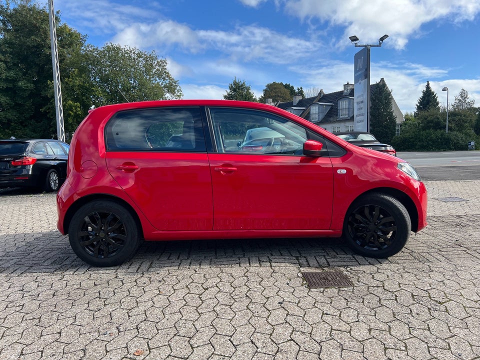 Skoda Citigo 1,0 60 Active GreenTec 5d