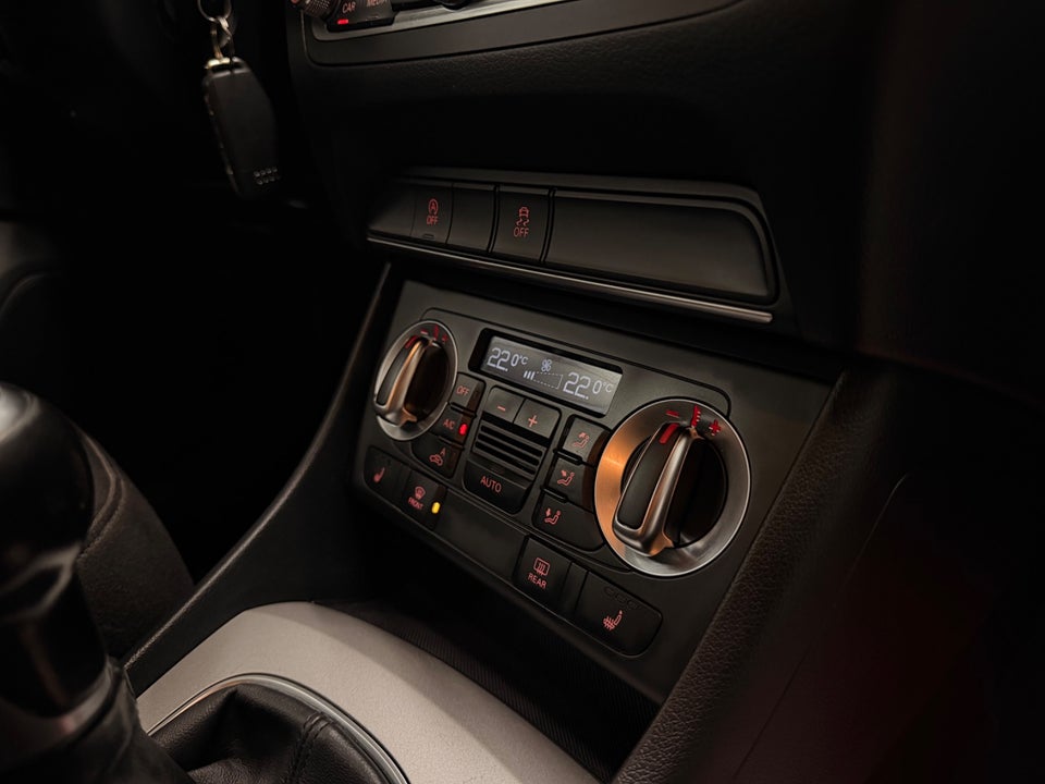 Audi Q3 1,4 TFSi 150 5d