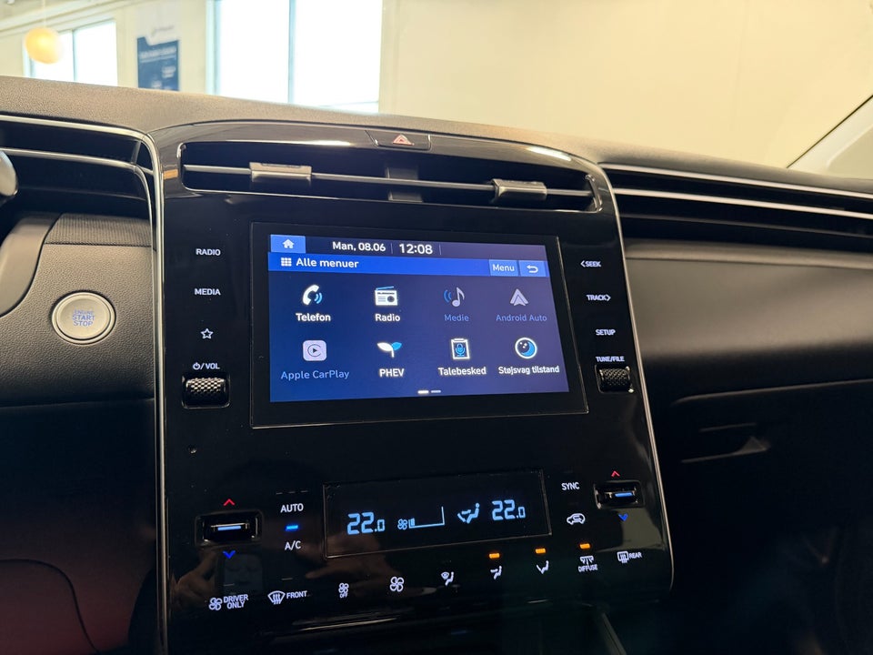 Hyundai Tucson 1,6 PHEV Essential aut. 4WD 5d
