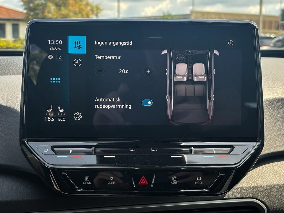 VW ID.3 58 Pro Move 5d