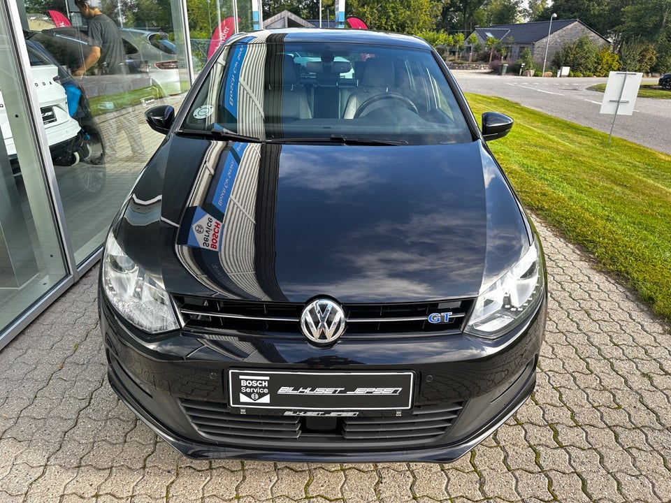 VW Polo 1,4 TSi 150 BlueGT DSG 5d