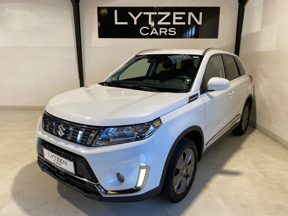 Suzuki Vitara 1,4 mHybrid Active aut. 5d
