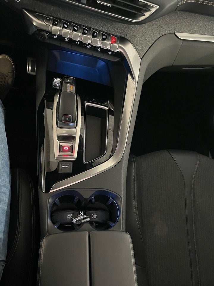 Peugeot 3008 1,2 PureTech 130 GT Line EAT8 5d