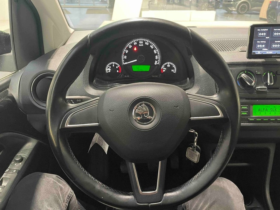 Skoda Citigo 1,0 60 Ambition GreenTec 5d