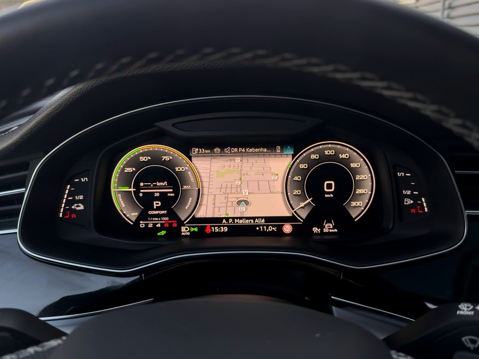 Audi Q7 55 TFSi e S-line quattro Tiptr. 5d