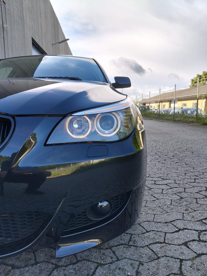 BMW 520d 2,0  4d