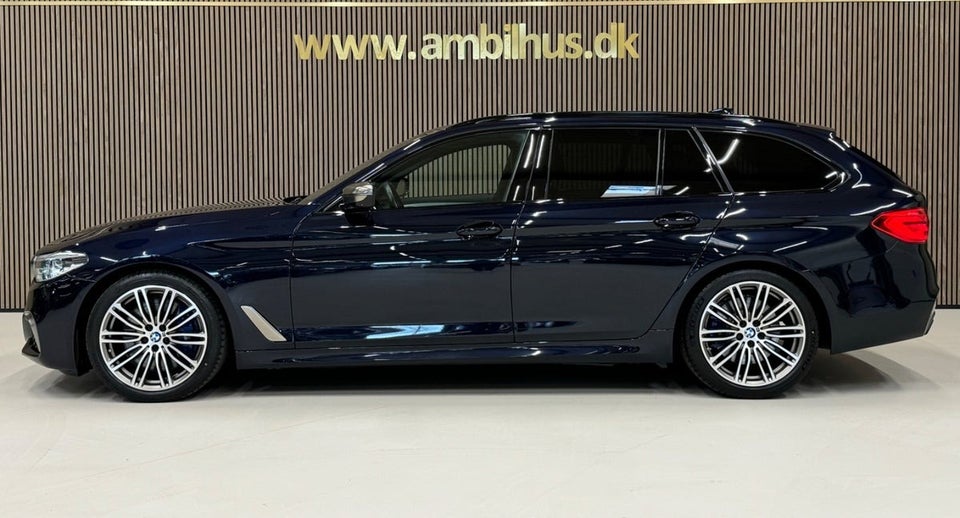 BMW M550d 3,0 Touring xDrive aut. 5d