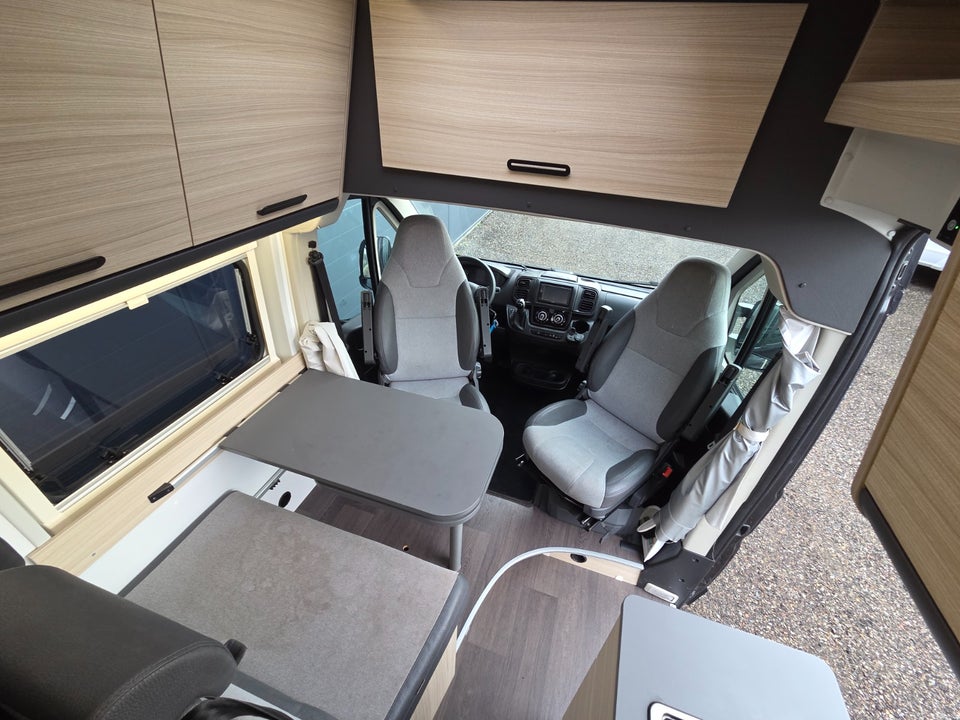 Fiat Sun Living 2,2 MJT V65 XL aut. 5d