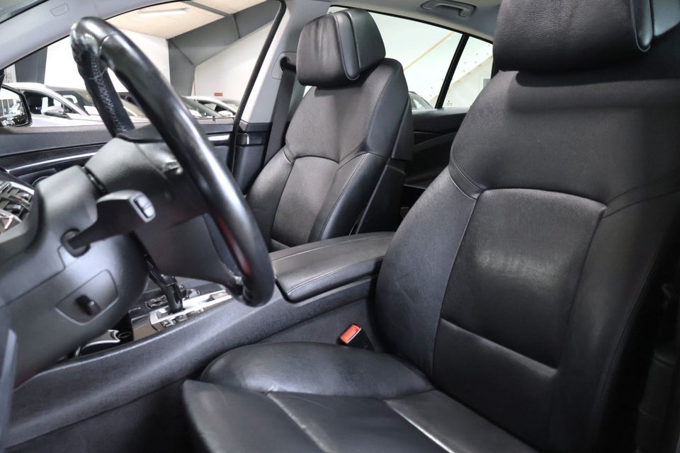 BMW 530d 3,0 Gran Turismo aut. Van 5d