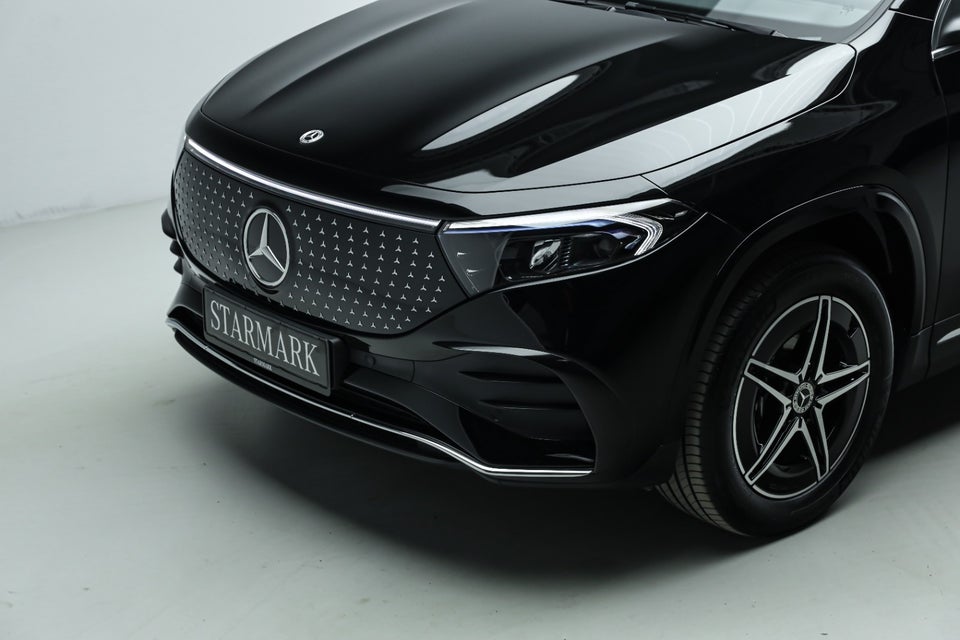 Mercedes EQA250+ AMG Advance 5d