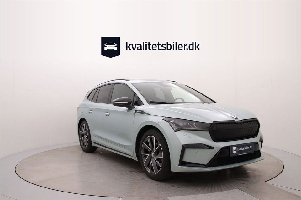 Skoda Enyaq 60 iV Sportline 5d